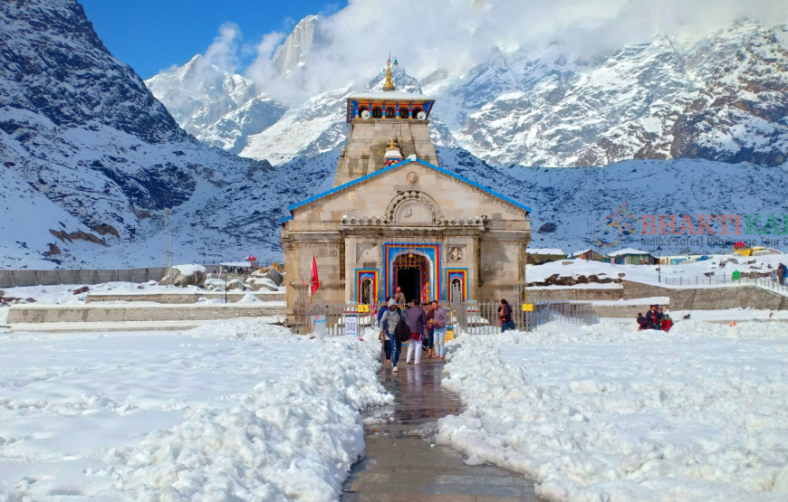 Kedarnath Package from Haridwar 2025