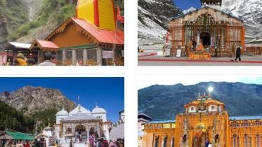 char dham yatra