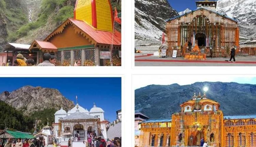 char dham yatra