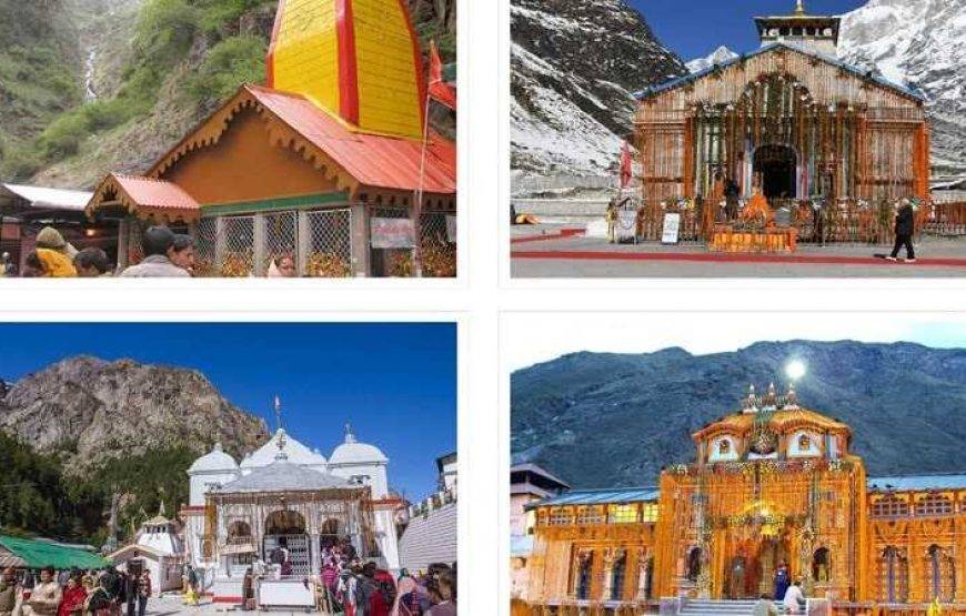 Unforgettable Char Dham Yatra Packages at Affordable Prices