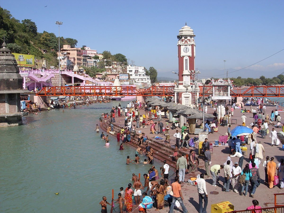 Day 5: Badrinath – Haridwar (Distance: Approx. 315 km | Duration: 10–11 hours (by road)