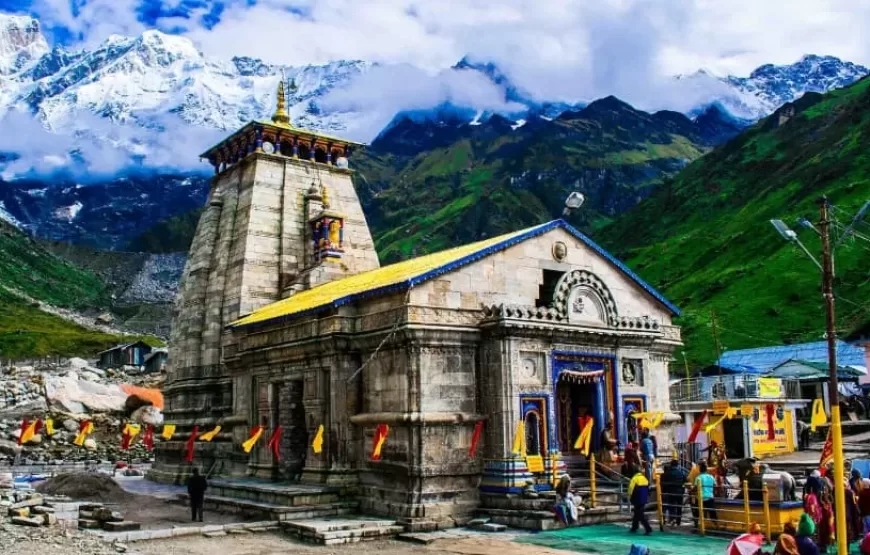 Unforgettable Char Dham Yatra Packages at Affordable Prices