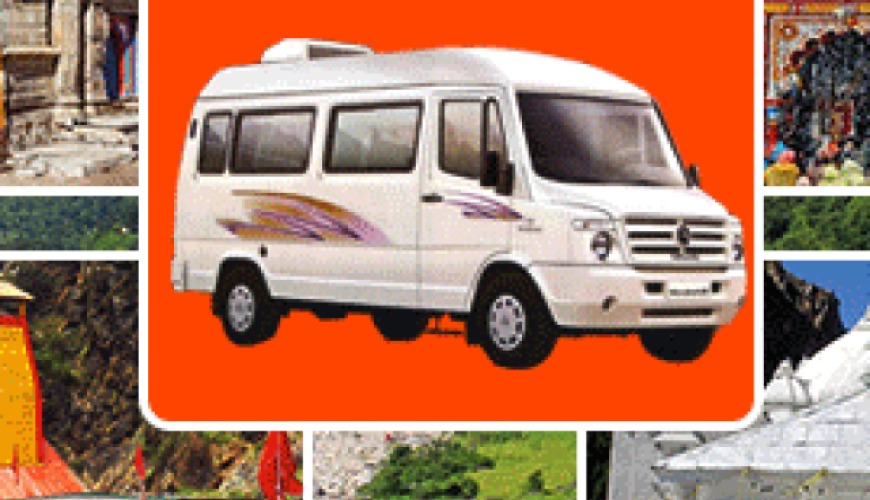 chardham yatra package