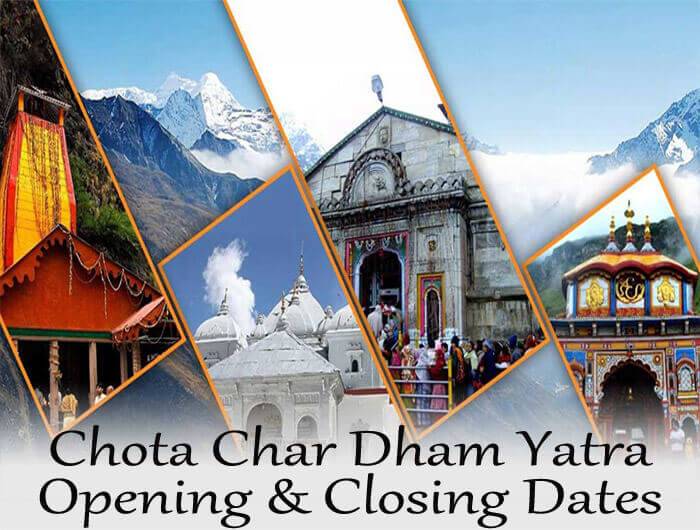 Char Dham Yatra 2023