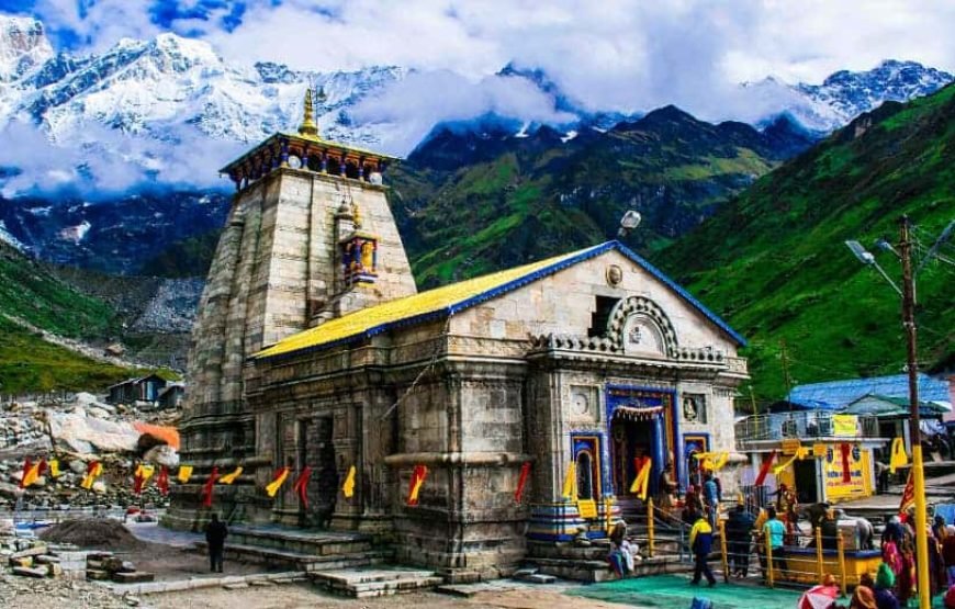 Kedarnath Package from Haridwar 2025