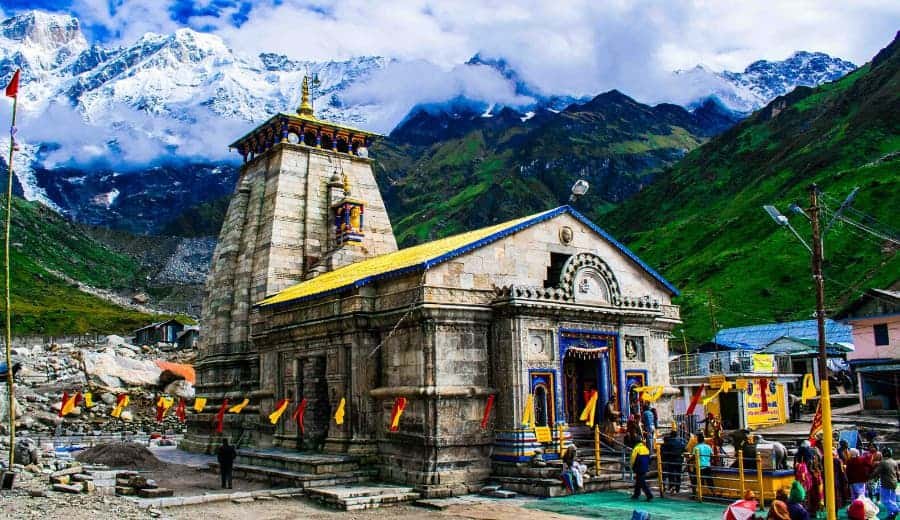 Day 3: Kedarnath Darshan and Return to Sonprayag (Distance: 18 Km Trek, 5 Km Drive | Duration: 5–7 Hrs)