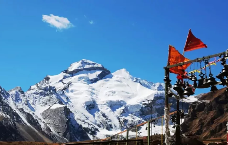 Adi Kailash Yatra Package: Your Ultimate Guide to a Spiritual Journey