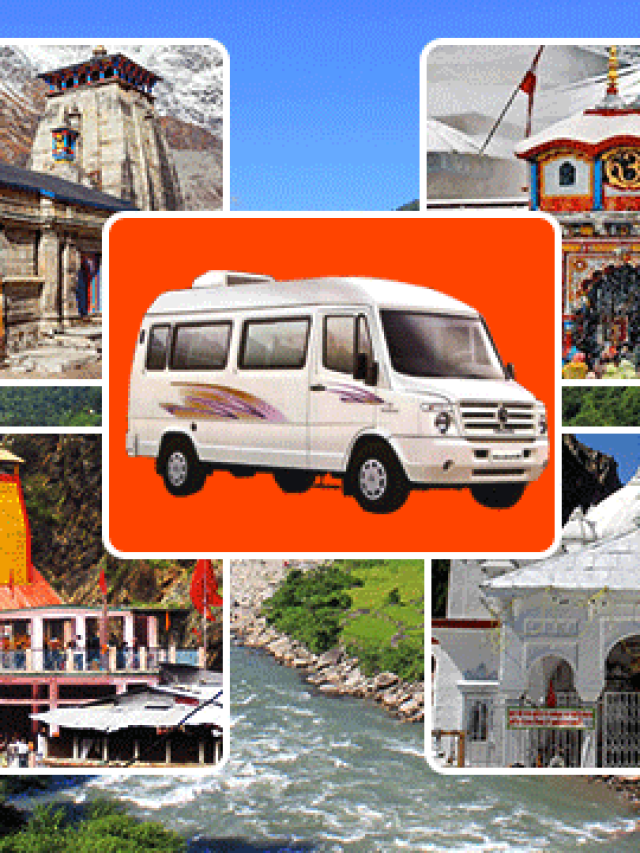 Chardham yatra package