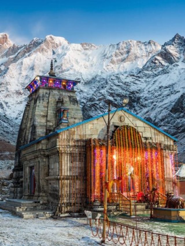 Char Dham Yatra Package from Haridwar