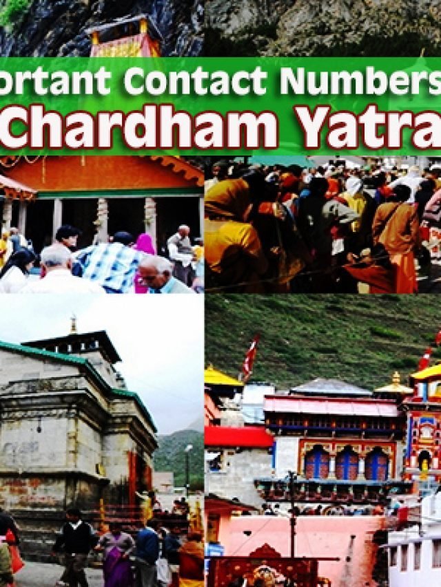 char dham yatra 2023