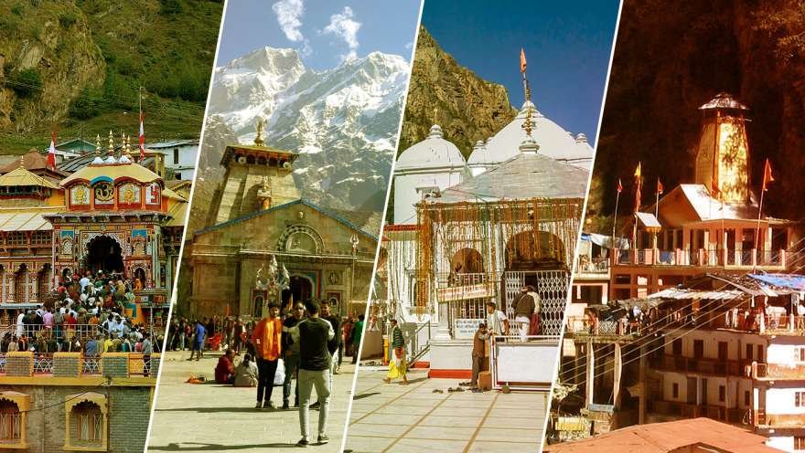 Best Time to Visit Char Dham Yatra 2023 - BhaktiKaro